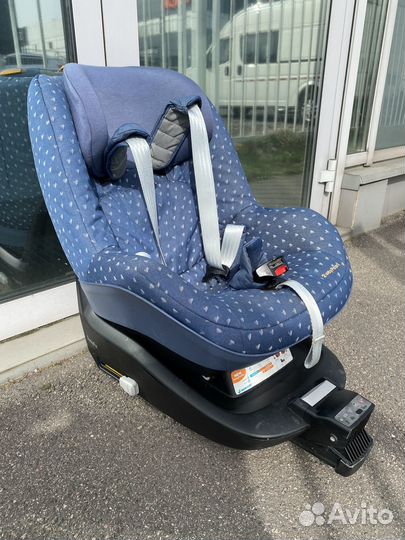 Детское автокресло Maxi Cosi 2 Way Pearl с базой