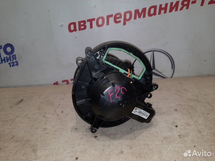 Мотор печки Bmw 118 F20 N13B16 2011