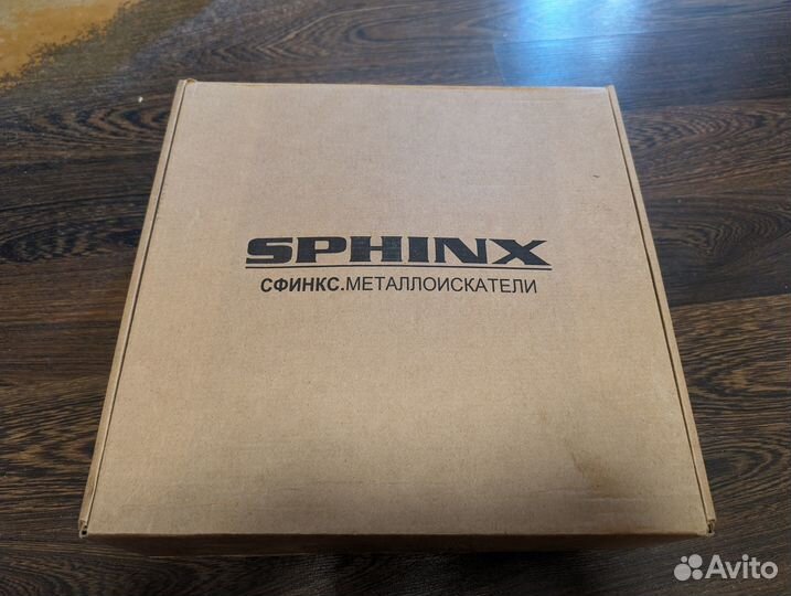 Металлоискатель sphinx Сфинкс вм-901