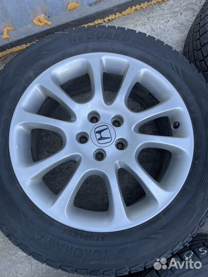 Колеса honda CR-V r18