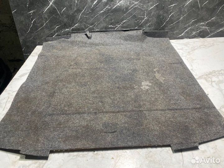 Полка багажника Skoda Rapid cfna 2015