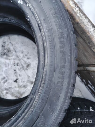 Nokian Tyres Hakkapeliitta 7 225/50 R17