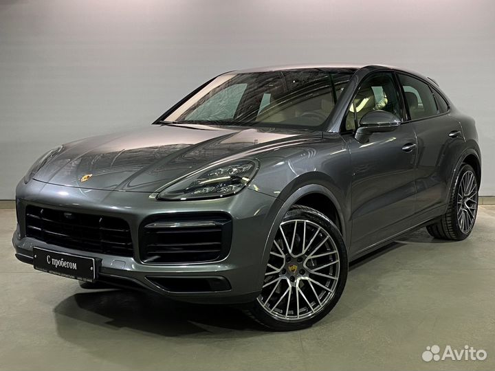 Porsche Cayenne Coupe 3.0 AT, 2021, 26 204 км