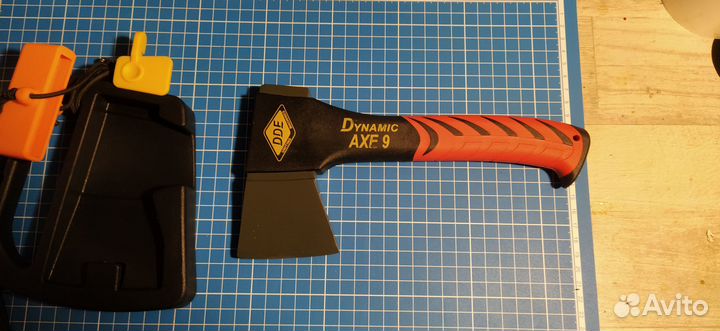 Топор - DDE AXE 9