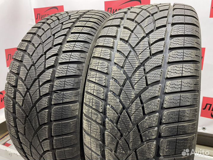 Dunlop SP Winter Sport 3D 255/35 R20