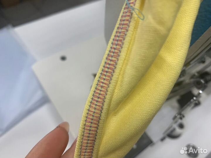 Плоскошовка для окантовки Jack JK-W4-02BB