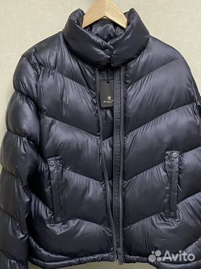 Новый женский пуховик куртка Massimo Dutti