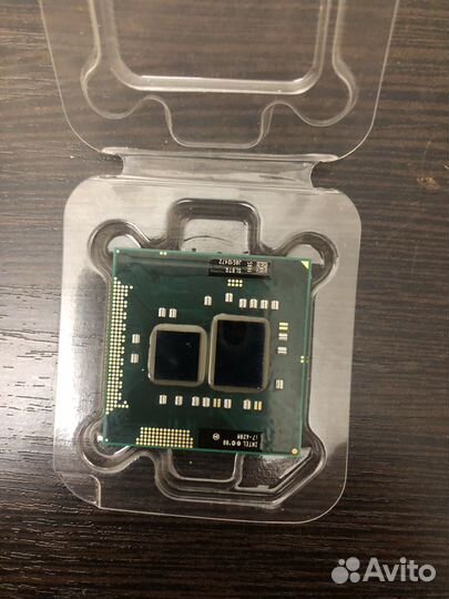 Процессор intel core i5