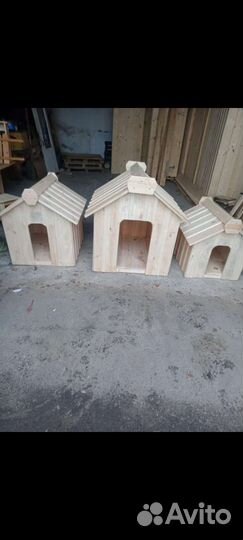 Будка для собаки