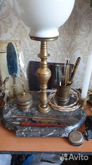 Чернильная ручка