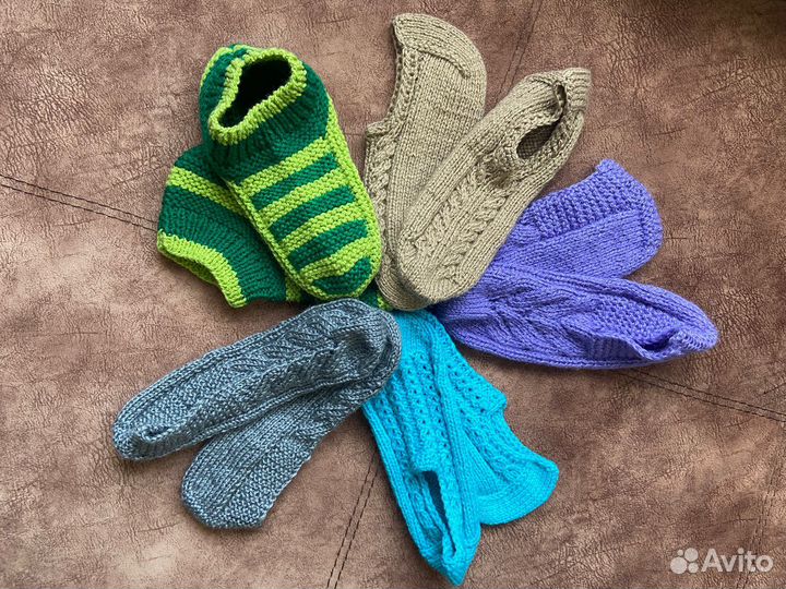 Вязаные изделия любой сложности