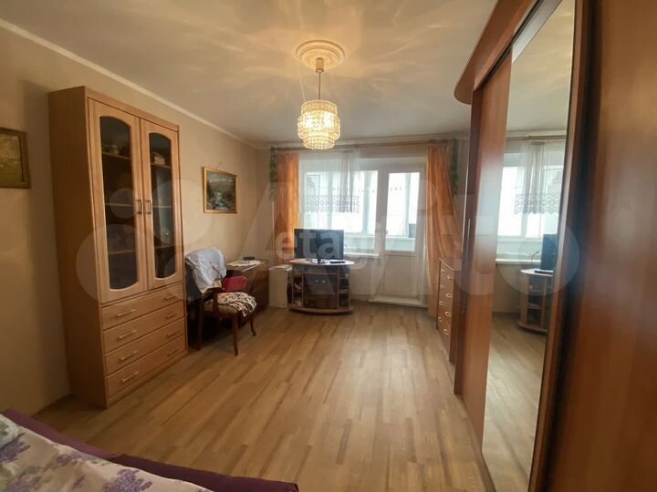 1-к. квартира, 37 м², 7/9 эт.