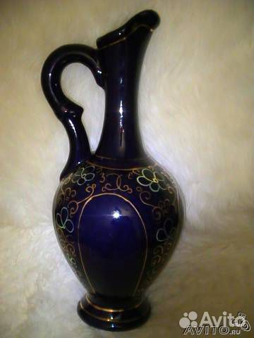 Кувшин фарфор 80х годов