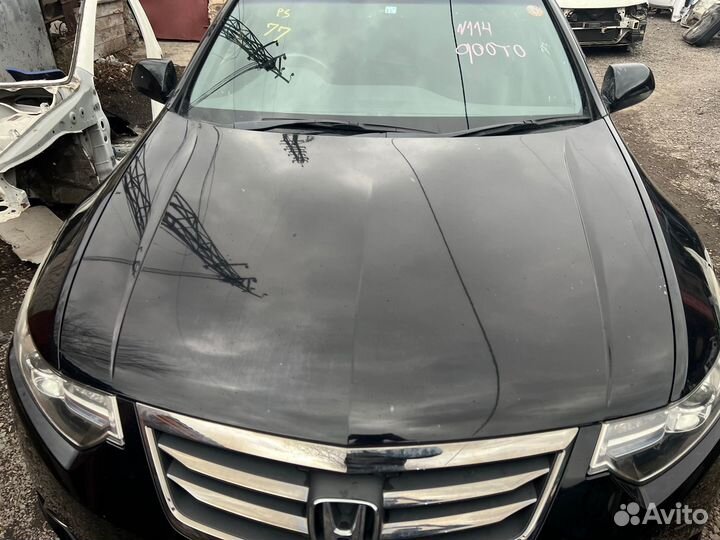 Авто в разборе honda accord CU2 type-S 2012 год