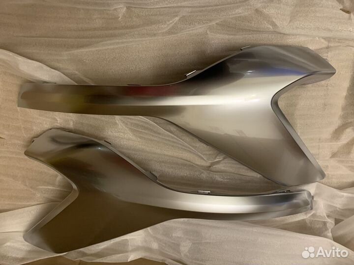 Тормозные колодки для Santa Fe Новые Оригинал