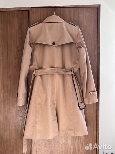 Тренч massimo Dutti L