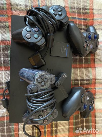 Sony PS2 fat