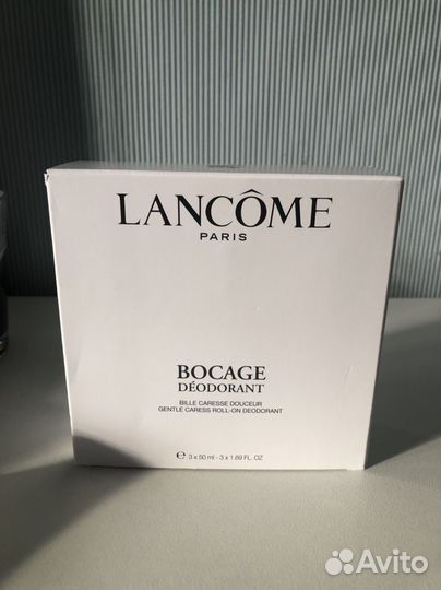 Lancôme bocage