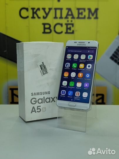 Samsung Galaxy A5 (2016) SM-A510F, 2/16 ГБ