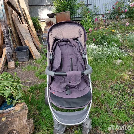 Прогулочная коляска бу