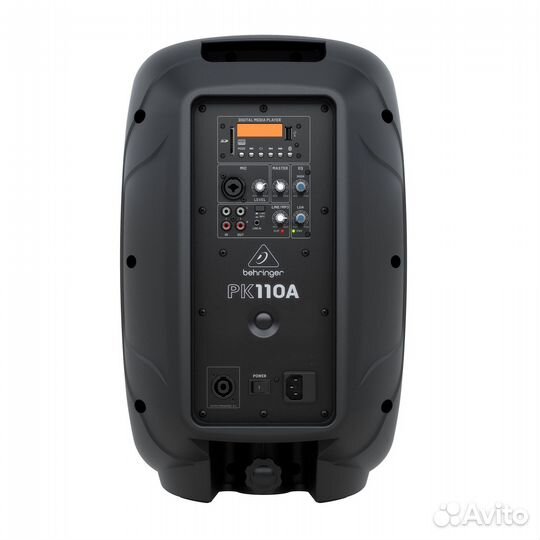 Behringer PK110A колонка с MP3, Bluetooth, радио