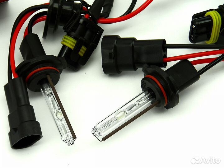 Лампа Ксенон Xenon HB4 9006 нв4 9006 - 4300 5000 K