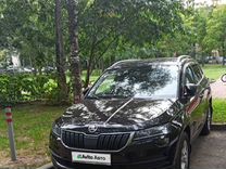 Skoda Karoq 1.4 AT, 2020, 132 000 км, с пробегом, цена 2 190 000 руб.