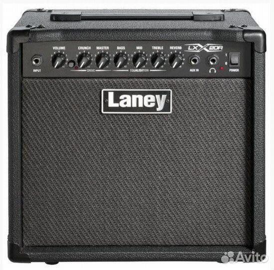 Laney LX20R Camo. Новый гитар.комбо, в наличии