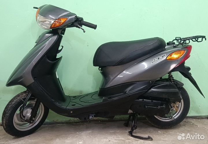 Yamaha Jog SA36J, Без пробега по РФ