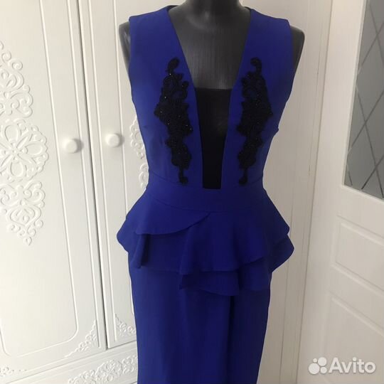 Вечернее платье