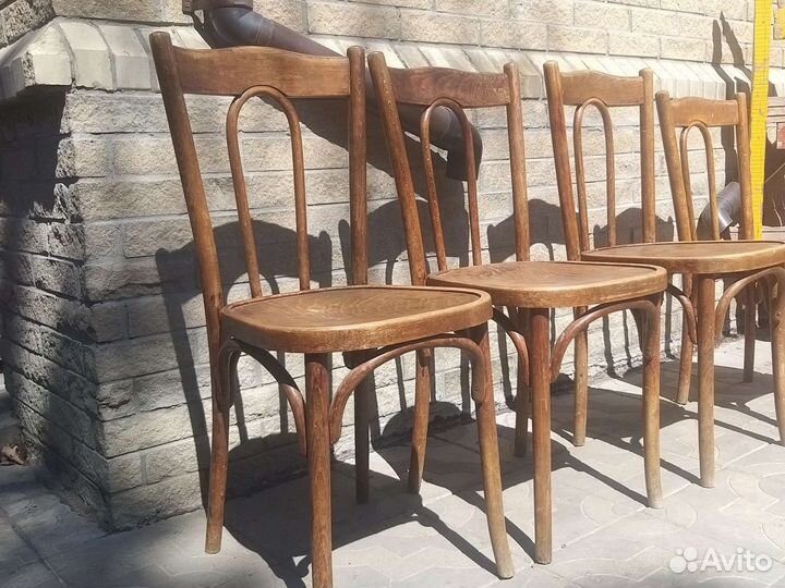 Стул венский старинный