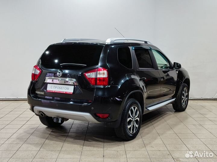 Nissan Terrano 2.0 AT, 2017, 98 085 км