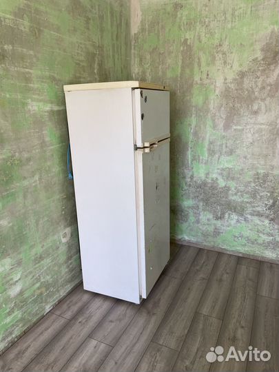 Холодильник бу Atlant кшд 126-1