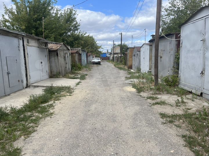 Гараж, 18 м²