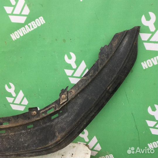 Юбка передняя Фольксваген Поло седан рус