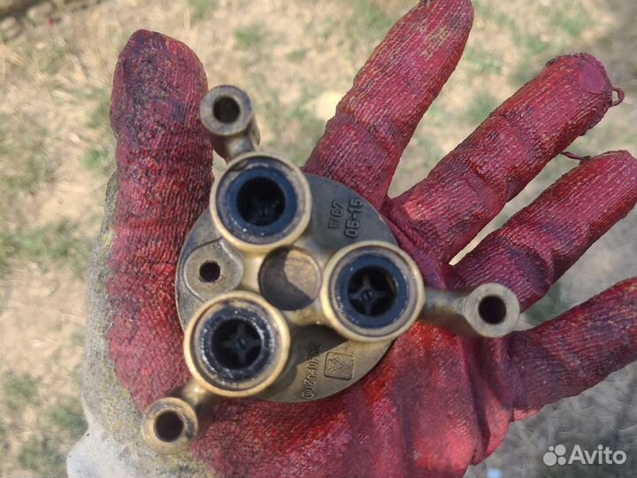 Помпа karcher к 7