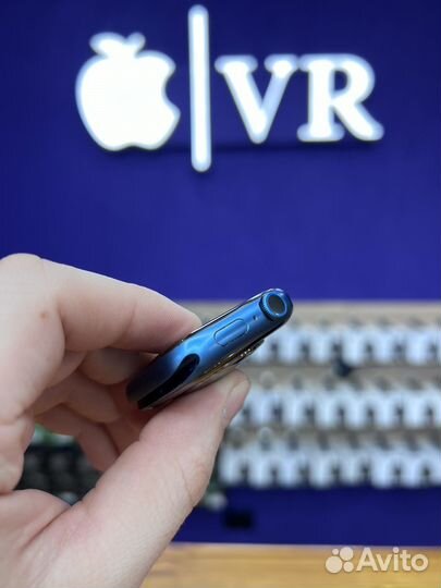 Apple watch 7 45mm Blue