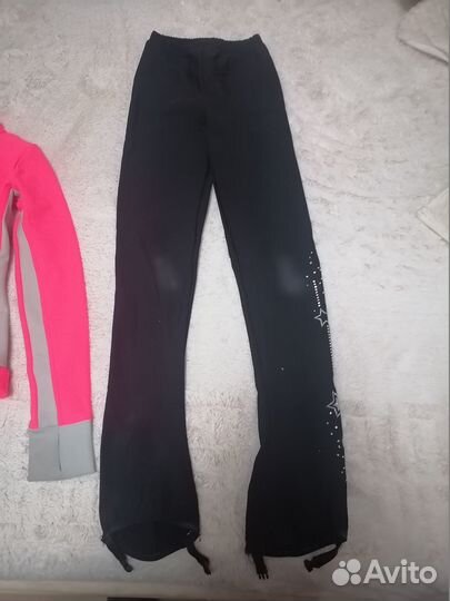 Термокомбинезон для фигурного катания