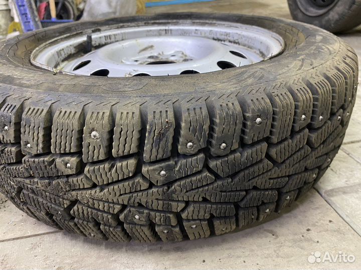 Колеса r 14 на ваз зимние