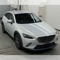 Mazda CX-3 1.5 AT, 2016, 17 000 км, с пробегом, цена 1 810 000 руб.