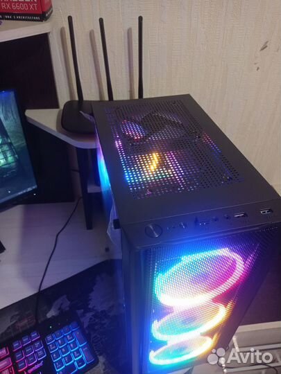 Игровой пк