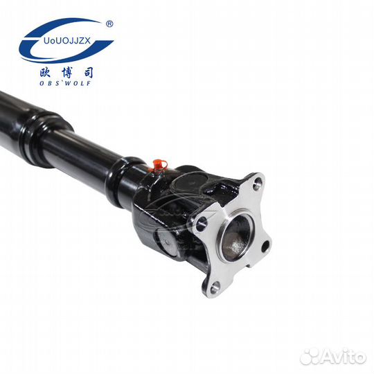 Карданный вал задний Toyota land Cruiser 80/105 мк