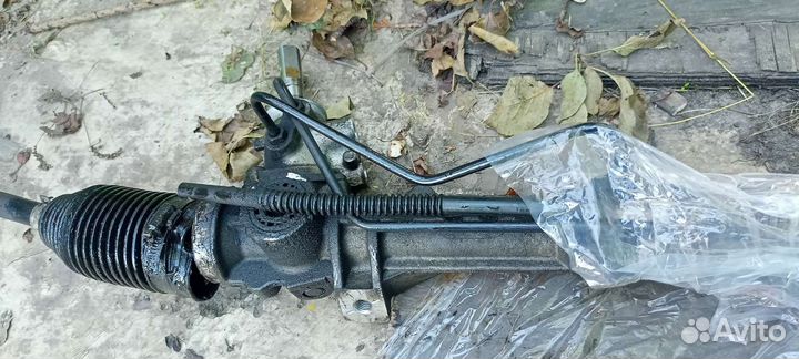 Рулевая рейка Citroen C4 2008