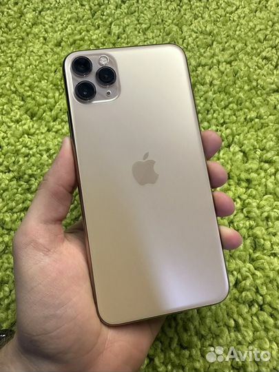 iPhone 11 Pro Max, 256 ГБ