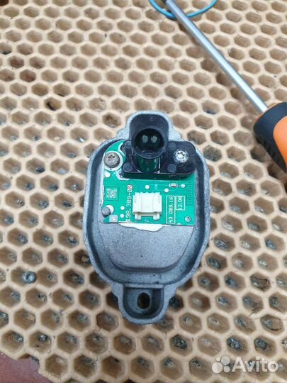 Блок модуль светодиодный. bmw f30 led рестайлинг