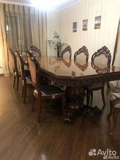 Стол *Голд Мокко*