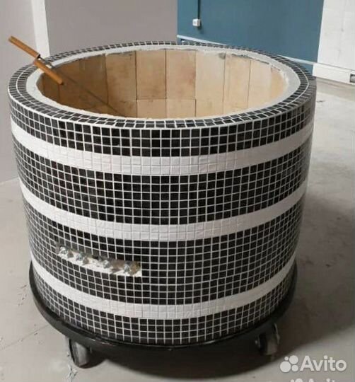 Тандыр узбекский