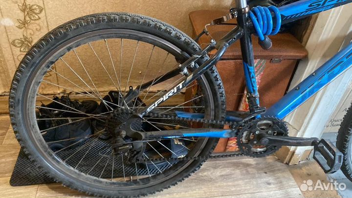 Велосипед бу взрослый