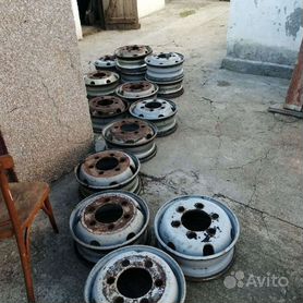 Диски R17 5x105