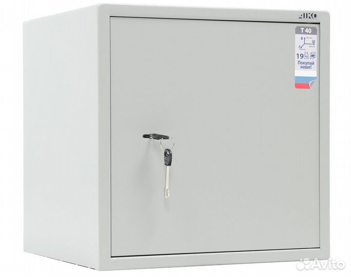 Сейф офисный Aiko T-40